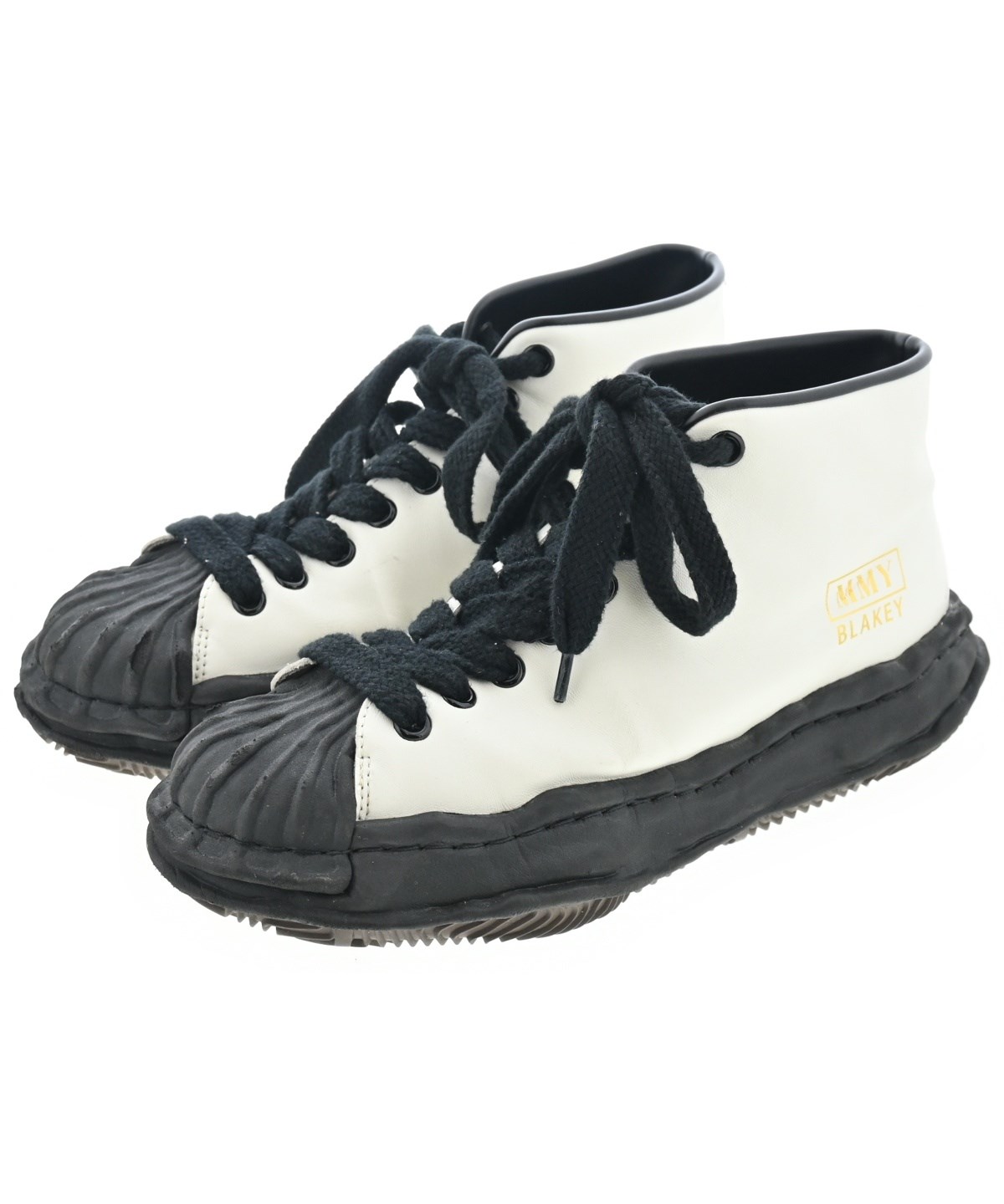 ミハラヤスヒロ　スニーカー Maison MIHARA YASUHIRO（メゾンミハラヤスヒロ）スニーカー 白 サイズ