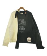 Maison MIHARA YASUHIRO（メゾンミハラヤスヒロ）スウェット 黒 サイズ:-(XL位) メンズ/2200612120013