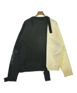 Maison MIHARA YASUHIRO（メゾンミハラヤスヒロ）スウェット 黒 サイズ:-(XL位) メンズ/2200612120013