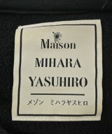 Maison MIHARA YASUHIRO（メゾンミハラヤスヒロ）スウェット 黒 サイズ:-(XL位) メンズ/2200612120013