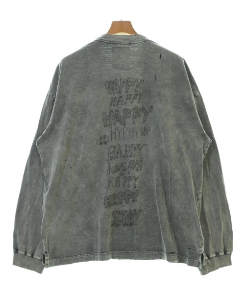 Maison MIHARA YASUHIRO（メゾンミハラヤスヒロ）Tシャツ・カットソー グレー サイズ:48(L位) メンズ/2200624069034