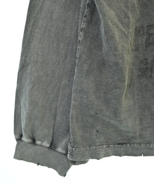 Maison MIHARA YASUHIRO（メゾンミハラヤスヒロ）Tシャツ・カットソー グレー サイズ:48(L位) メンズ/2200624069034