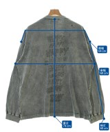 Maison MIHARA YASUHIRO（メゾンミハラヤスヒロ）Tシャツ・カットソー グレー サイズ:48(L位) メンズ/2200624069034