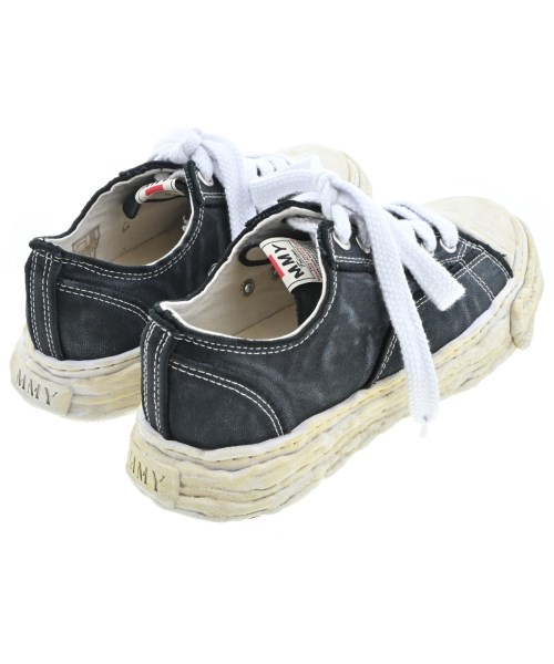 Maison MIHARA YASUHIRO（メゾンミハラヤスヒロ）スニーカー 黒 サイズ:EU42(27cm位) メンズ/2200624186045