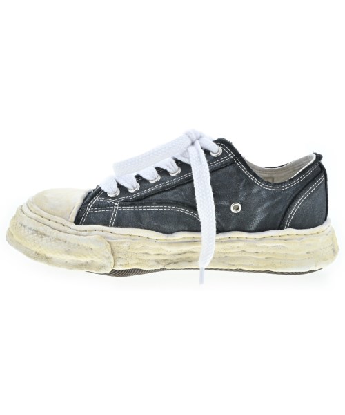 Maison MIHARA YASUHIRO（メゾンミハラヤスヒロ）スニーカー 黒 サイズ:EU42(27cm位) メンズ/2200624186045