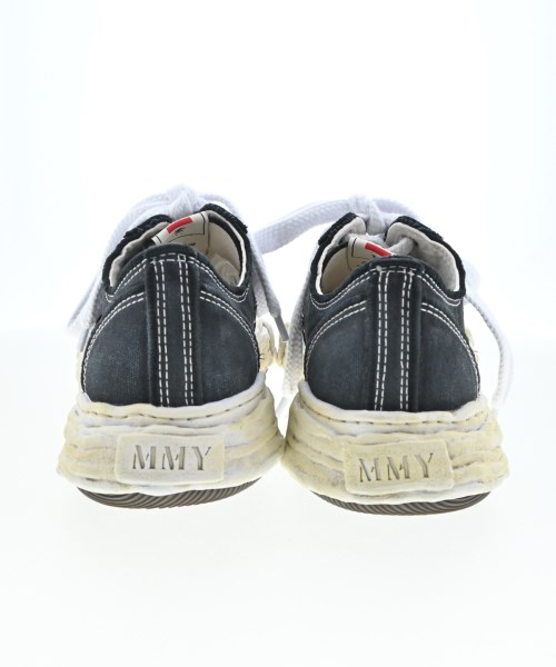 Maison MIHARA YASUHIRO（メゾンミハラヤスヒロ）スニーカー 黒 サイズ:EU42(27cm位) メンズ/2200624186045