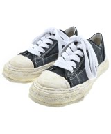 Maison MIHARA YASUHIRO（メゾンミハラヤスヒロ）スニーカー 黒 サイズ:EU42(27cm位) メンズ/2200624186045