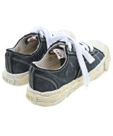 Maison MIHARA YASUHIRO（メゾンミハラヤスヒロ）スニーカー 黒 サイズ:EU42(27cm位) メンズ/2200624186045