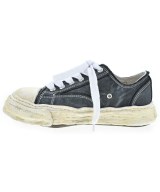 Maison MIHARA YASUHIRO（メゾンミハラヤスヒロ）スニーカー 黒 サイズ:EU42(27cm位) メンズ/2200624186045