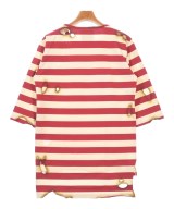 Maison MIHARA YASUHIRO（メゾンミハラヤスヒロ）Tシャツ・カットソー 赤 サイズ:44(S位) メンズ/2200610085109