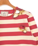 Maison MIHARA YASUHIRO（メゾンミハラヤスヒロ）Tシャツ・カットソー 赤 サイズ:44(S位) メンズ/2200610085109