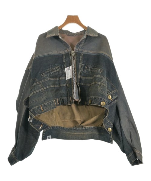 メゾンミハラヤスヒロ(Maison MIHARA YASUHIRO)のMaison MIHARA YASUHIRO デニムジャケット