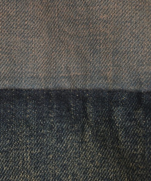 Maison MIHARA YASUHIRO（メゾンミハラヤスヒロ）デニムジャケット 黒 サイズ:46(M位) メンズ/2200624767015