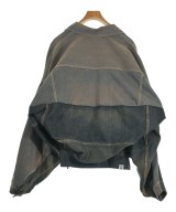 Maison MIHARA YASUHIRO（メゾンミハラヤスヒロ）デニムジャケット 黒 サイズ:46(M位) メンズ/2200624767015