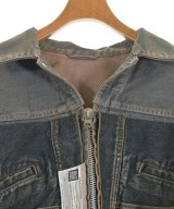 Maison MIHARA YASUHIRO（メゾンミハラヤスヒロ）デニムジャケット 黒 サイズ:46(M位) メンズ/2200624767015