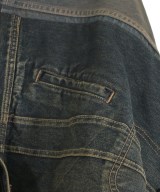 Maison MIHARA YASUHIRO（メゾンミハラヤスヒロ）デニムジャケット 黒 サイズ:46(M位) メンズ/2200624767015