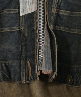 Maison MIHARA YASUHIRO（メゾンミハラヤスヒロ）デニムジャケット 黒 サイズ:46(M位) メンズ/2200624767015