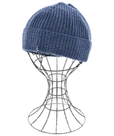 Maison MIHARA YASUHIRO（メゾンミハラヤスヒロ）ニットキャップ・ビーニー 紺 サイズ:F メンズ/2200625843138