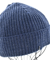 Maison MIHARA YASUHIRO（メゾンミハラヤスヒロ）ニットキャップ・ビーニー 紺 サイズ:F メンズ/2200625843138