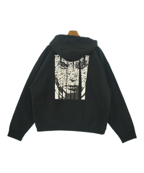 Maison MIHARA YASUHIRO（メゾンミハラヤスヒロ）パーカー 黒 サイズ:46(M位) メンズ/2200626787042