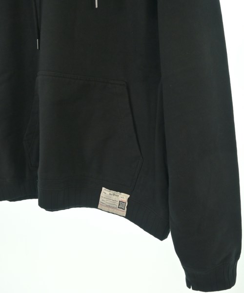 Maison MIHARA YASUHIRO（メゾンミハラヤスヒロ）パーカー 黒 サイズ:46(M位) メンズ/2200626787042