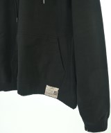 Maison MIHARA YASUHIRO（メゾンミハラヤスヒロ）パーカー 黒 サイズ:46(M位) メンズ/2200626787042