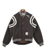 Maison MIHARA YASUHIRO（メゾンミハラヤスヒロ）スタジャン 茶 サイズ:46(M位) メンズ/2200627827020