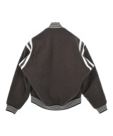 Maison MIHARA YASUHIRO（メゾンミハラヤスヒロ）スタジャン 茶 サイズ:46(M位) メンズ/2200627827020