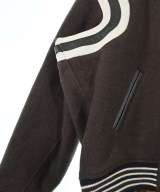 Maison MIHARA YASUHIRO（メゾンミハラヤスヒロ）スタジャン 茶 サイズ:46(M位) メンズ/2200627827020