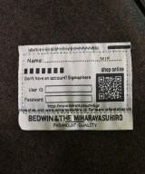 Maison MIHARA YASUHIRO（メゾンミハラヤスヒロ）スタジャン 茶 サイズ:46(M位) メンズ/2200627827020