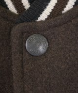 Maison MIHARA YASUHIRO（メゾンミハラヤスヒロ）スタジャン 茶 サイズ:46(M位) メンズ/2200627827020