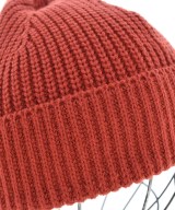 Maison MIHARA YASUHIRO（メゾンミハラヤスヒロ）ニットキャップ・ビーニー 茶 サイズ:F メンズ/2200627827129