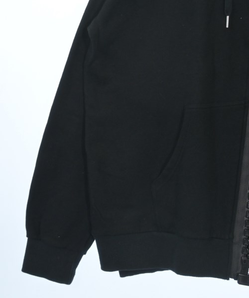 Maison MIHARA YASUHIRO（メゾンミハラヤスヒロ）パーカー 黒 サイズ:46(M位) メンズ/2200628235015