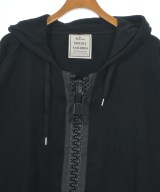 Maison MIHARA YASUHIRO（メゾンミハラヤスヒロ）パーカー 黒 サイズ:46(M位) メンズ/2200628235015