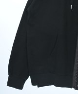 Maison MIHARA YASUHIRO（メゾンミハラヤスヒロ）パーカー 黒 サイズ:46(M位) メンズ/2200628235015