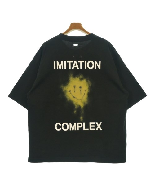 Maison MIHARA YASUHIRO（メゾンミハラヤスヒロ）Tシャツ・カットソー 黒 サイズ:48(L位) メンズ/2200628358042