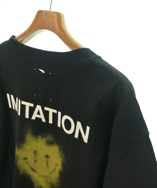 Maison MIHARA YASUHIRO（メゾンミハラヤスヒロ）Tシャツ・カットソー 黒 サイズ:48(L位) メンズ/2200628358042