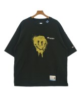 Maison MIHARA YASUHIRO（メゾンミハラヤスヒロ）Tシャツ・カットソー 黒 サイズ:48(L位) メンズ/2200628358042