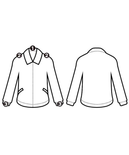 Maison MIHARA YASUHIRO（メゾンミハラヤスヒロ）その他 白 サイズ:46(M位) メンズ/2200629797048