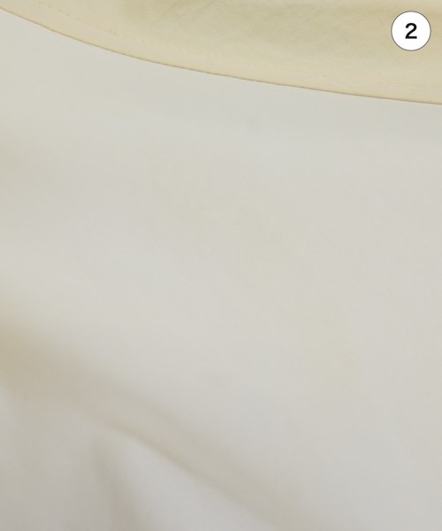 Maison MIHARA YASUHIRO（メゾンミハラヤスヒロ）その他 白 サイズ:46(M位) メンズ/2200629797048