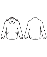 Maison MIHARA YASUHIRO（メゾンミハラヤスヒロ）その他 白 サイズ:46(M位) メンズ/2200629797048