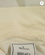 Maison MIHARA YASUHIRO（メゾンミハラヤスヒロ）その他 白 サイズ:46(M位) メンズ/2200629797048