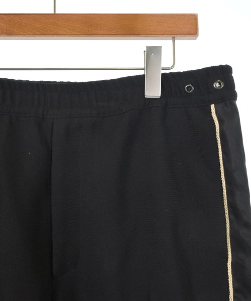 Maison MIHARA YASUHIRO（メゾンミハラヤスヒロ）その他 黒 サイズ:50(XL位) メンズ/2200629827028