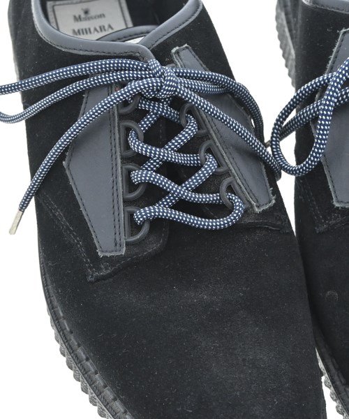 Maison MIHARA YASUHIRO（メゾンミハラヤスヒロ）ビジネス・ドレスシューズ 黒 サイズ:EU43(28cm位) メンズ/2200629827127