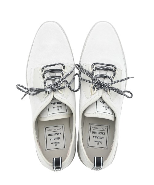 Maison MIHARA YASUHIRO（メゾンミハラヤスヒロ）ビジネス・ドレスシューズ グレー サイズ:EU43(28cm位) メンズ/2200629827134