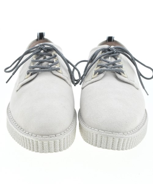 Maison MIHARA YASUHIRO（メゾンミハラヤスヒロ）ビジネス・ドレスシューズ グレー サイズ:EU43(28cm位) メンズ/2200629827134