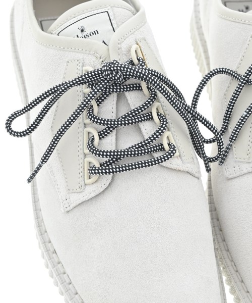 Maison MIHARA YASUHIRO（メゾンミハラヤスヒロ）ビジネス・ドレスシューズ グレー サイズ:EU43(28cm位) メンズ/2200629827134