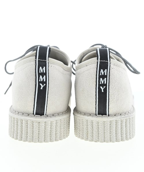 Maison MIHARA YASUHIRO（メゾンミハラヤスヒロ）ビジネス・ドレスシューズ グレー サイズ:EU43(28cm位) メンズ/2200629827134