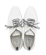 Maison MIHARA YASUHIRO（メゾンミハラヤスヒロ）ビジネス・ドレスシューズ グレー サイズ:EU43(28cm位) メンズ/2200629827134