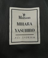 Maison MIHARA YASUHIRO（メゾンミハラヤスヒロ）スラックス 黒 サイズ:36(XXL位) メンズ/2200630005057